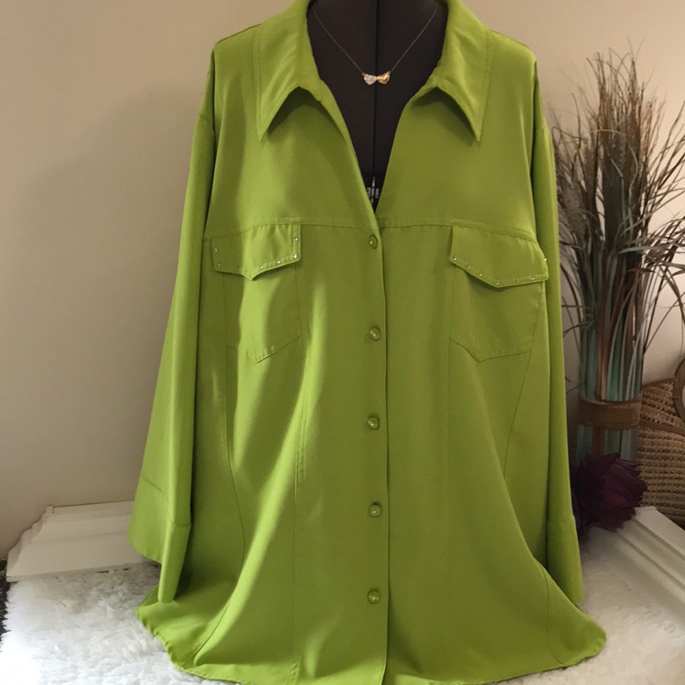 Maggie Barnes blouse